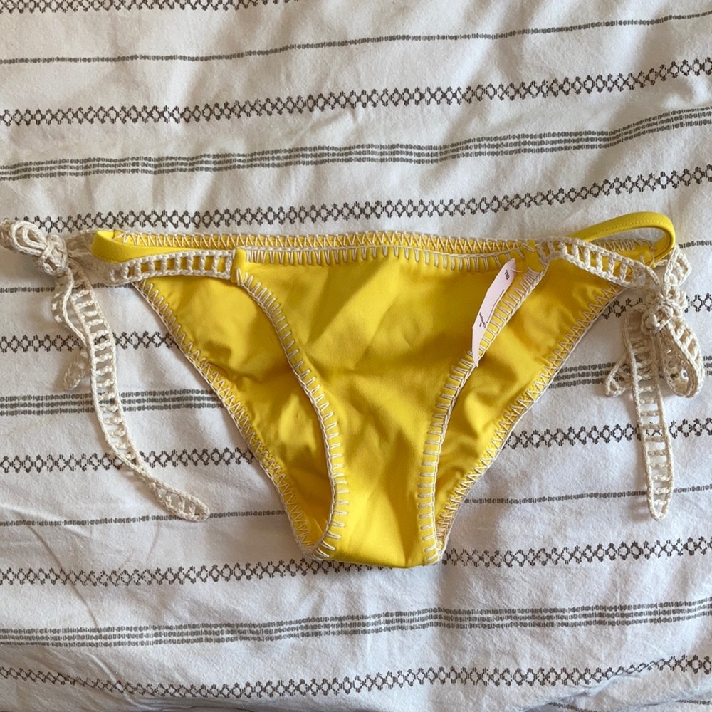 Victoria Secret Swim Bikini Bottom S NWT